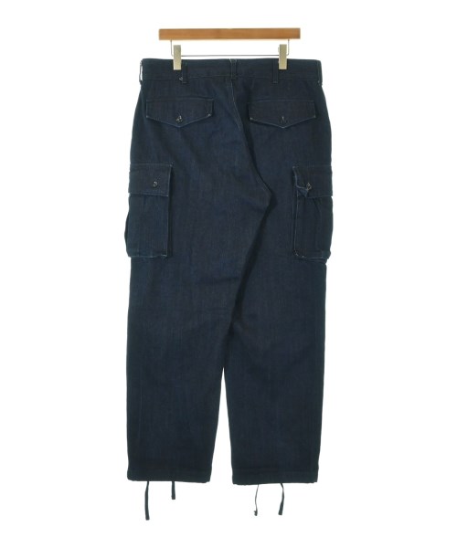 Engineered Garments（エンジニアドガーメンツ）カーゴパンツ 紺 サイズ:M メンズ/2200702270024