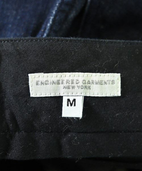 Engineered Garments（エンジニアドガーメンツ）カーゴパンツ 紺 サイズ:M メンズ/2200702270024