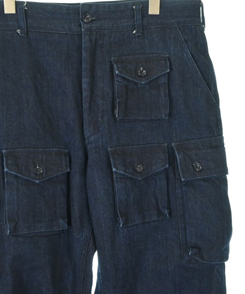 Engineered Garments（エンジニアドガーメンツ）カーゴパンツ 紺 サイズ:M メンズ/2200702270024