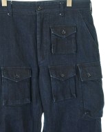 Engineered Garments（エンジニアドガーメンツ）カーゴパンツ 紺 サイズ:M メンズ/2200702270024