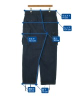 Engineered Garments（エンジニアドガーメンツ）カーゴパンツ 紺 サイズ:M メンズ/2200702270024