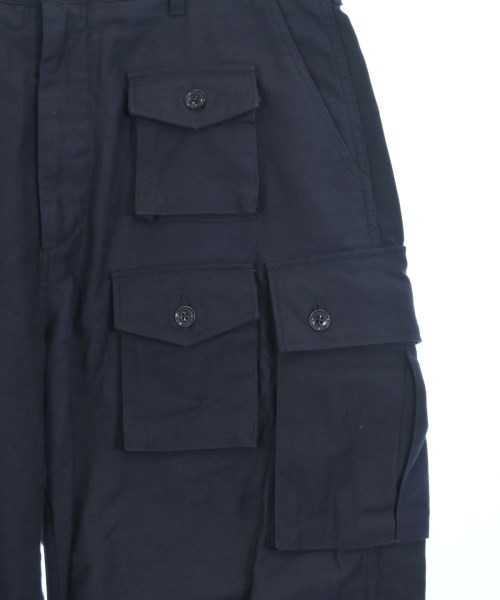 Engineered Garments（エンジニアドガーメンツ）ショートパンツ 紺 サイズ:L メンズ/2200702270031