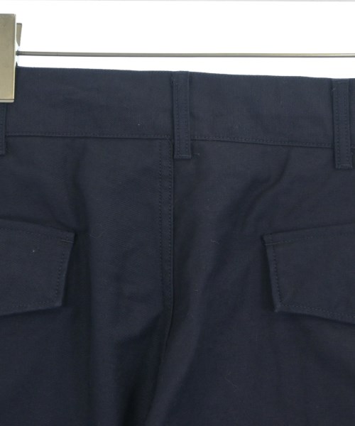 Engineered Garments（エンジニアドガーメンツ）ショートパンツ 紺 サイズ:L メンズ/2200702270031