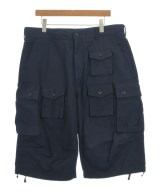 Engineered Garments（エンジニアドガーメンツ）ショートパンツ 紺 サイズ:L メンズ/2200702270031