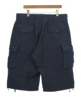 Engineered Garments（エンジニアドガーメンツ）ショートパンツ 紺 サイズ:L メンズ/2200702270031
