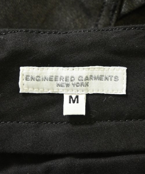 Engineered Garments（エンジニアドガーメンツ）デニムパンツ 黒 サイズ:M メンズ/2200702270048