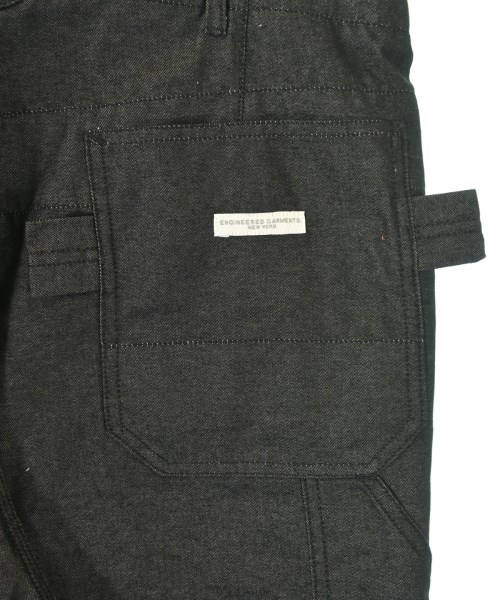 Engineered Garments（エンジニアドガーメンツ）デニムパンツ 黒 サイズ:M メンズ/2200702270048