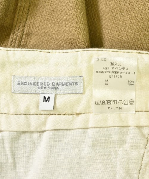 Engineered Garments（エンジニアドガーメンツ）その他 カーキ サイズ:M メンズ/2200702270055