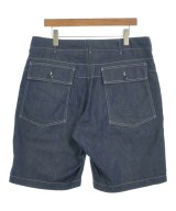 Engineered Garments（エンジニアドガーメンツ）ショートパンツ 紺 サイズ:M メンズ/2200702270062