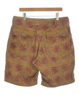 Engineered Garments（エンジニアドガーメンツ）ショートパンツ 黄 サイズ:M メンズ/2200702270079