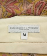 Engineered Garments（エンジニアドガーメンツ）ショートパンツ 黄 サイズ:M メンズ/2200702270079