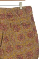 Engineered Garments（エンジニアドガーメンツ）ショートパンツ 黄 サイズ:M メンズ/2200702270079