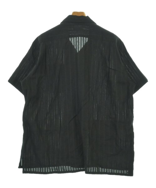 Engineered Garments（エンジニアドガーメンツ）カジュアルシャツ 黒 サイズ:L メンズ/2200702270086