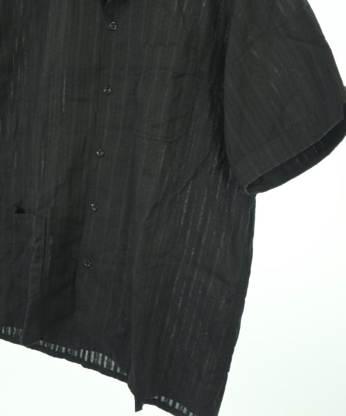 Engineered Garments（エンジニアドガーメンツ）カジュアルシャツ 黒 サイズ:L メンズ/2200702270086
