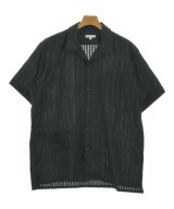 Engineered Garments（エンジニアドガーメンツ）カジュアルシャツ 黒 サイズ:L メンズ/2200702270086