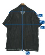Engineered Garments（エンジニアドガーメンツ）カジュアルシャツ 黒 サイズ:L メンズ/2200702270086