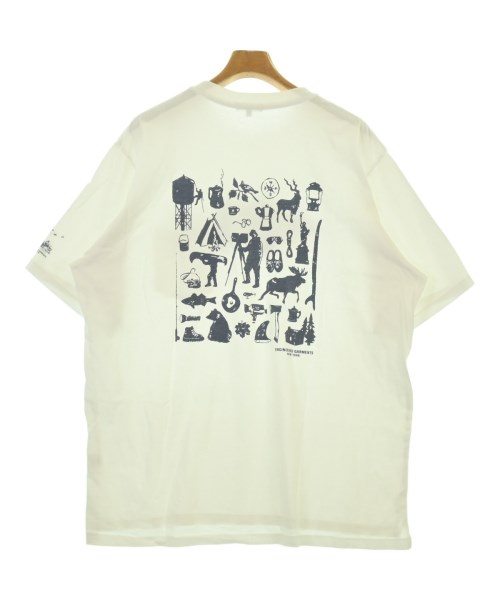 Engineered Garments（エンジニアドガーメンツ）Tシャツ・カットソー 白 サイズ:XL メンズ/2200702270109
