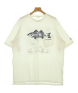 Engineered Garments（エンジニアドガーメンツ）Tシャツ・カットソー 白 サイズ:XL メンズ/2200702270109