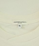 Engineered Garments（エンジニアドガーメンツ）Tシャツ・カットソー 白 サイズ:XL メンズ/2200702270109