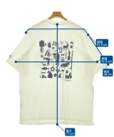 Engineered Garments（エンジニアドガーメンツ）Tシャツ・カットソー 白 サイズ:XL メンズ/2200702270109