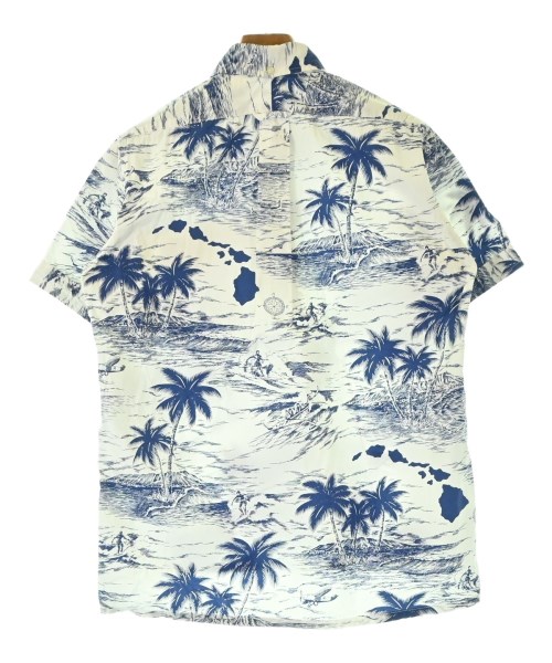 Engineered Garments（エンジニアドガーメンツ）カジュアルシャツ 白 サイズ:XS メンズ/2200703571021