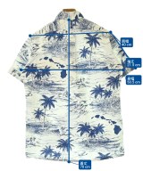 Engineered Garments（エンジニアドガーメンツ）カジュアルシャツ 白 サイズ:XS メンズ/2200703571021
