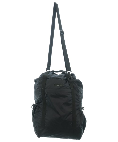 Engineered Garments（エンジニアドガーメンツ）バックパック・リュック 黒 サイズ:- メンズ/2200701271053