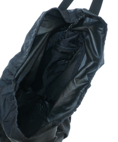 Engineered Garments（エンジニアドガーメンツ）バックパック・リュック 黒 サイズ:- メンズ/2200701271053