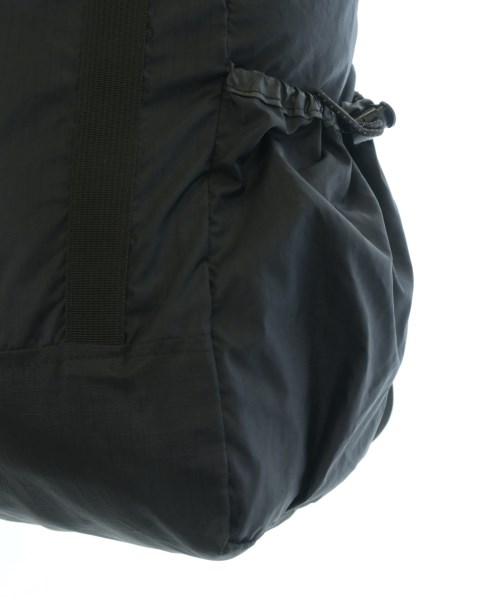 Engineered Garments（エンジニアドガーメンツ）バックパック・リュック 黒 サイズ:- メンズ/2200701271053
