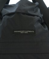 Engineered Garments（エンジニアドガーメンツ）バックパック・リュック 黒 サイズ:- メンズ/2200701271053