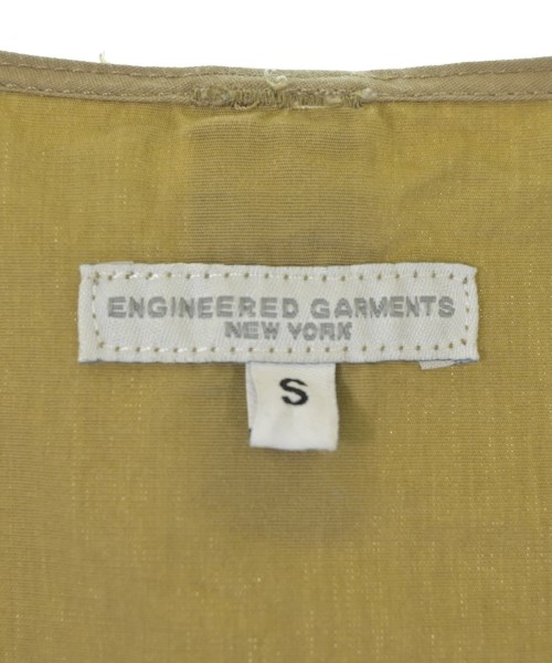 Engineered Garments（エンジニアドガーメンツ）カジュアルシャツ カーキ サイズ:S メンズ/2200703819017