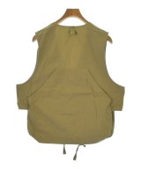 Engineered Garments（エンジニアドガーメンツ）カジュアルシャツ カーキ サイズ:S メンズ/2200703819017