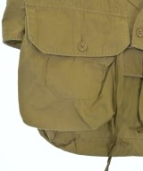 Engineered Garments（エンジニアドガーメンツ）カジュアルシャツ カーキ サイズ:S メンズ/2200703819017