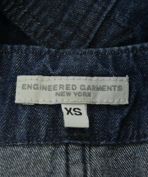Engineered Garments（エンジニアドガーメンツ）その他 青 サイズ:XS メンズ/2200703862051