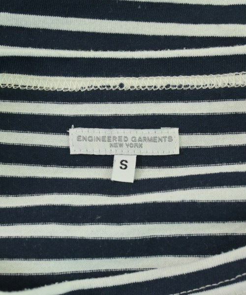 Engineered Garments（エンジニアドガーメンツ）Tシャツ・カットソー 紺 サイズ:S メンズ/2200703862075