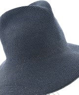 Engineered Garments（エンジニアドガーメンツ）ストローハット 紺 サイズ:L メンズ/2200704306011