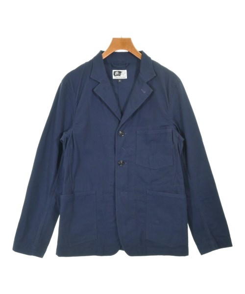 Engineered Garments(エンジニアドガーメンツ)テーラードジャケット 紺 サイズ:S/2200704271012