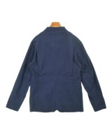 Engineered Garments（エンジニアドガーメンツ）テーラードジャケット 紺 サイズ:S メンズ/2200704271012