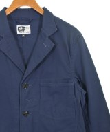 Engineered Garments（エンジニアドガーメンツ）テーラードジャケット 紺 サイズ:S メンズ/2200704271012