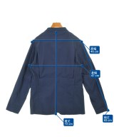 Engineered Garments（エンジニアドガーメンツ）テーラードジャケット 紺 サイズ:S メンズ/2200704271012