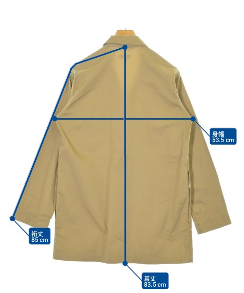 Engineered Garments（エンジニアドガーメンツ）その他 ベージュ サイズ:S メンズ/2200704271036