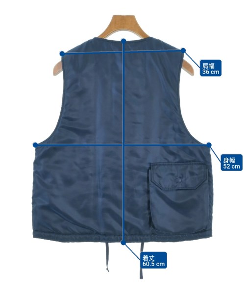 Engineered Garments（エンジニアドガーメンツ）その他 紺 サイズ:S メンズ/2200704571020