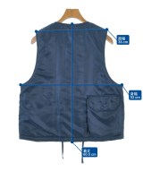 Engineered Garments（エンジニアドガーメンツ）その他 紺 サイズ:S メンズ/2200704571020