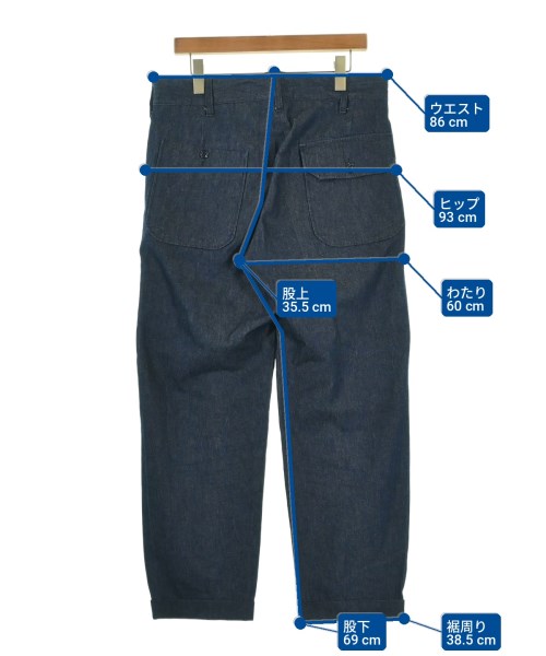 Engineered Garments（エンジニアドガーメンツ）その他 紺 サイズ:S メンズ/2200704733015