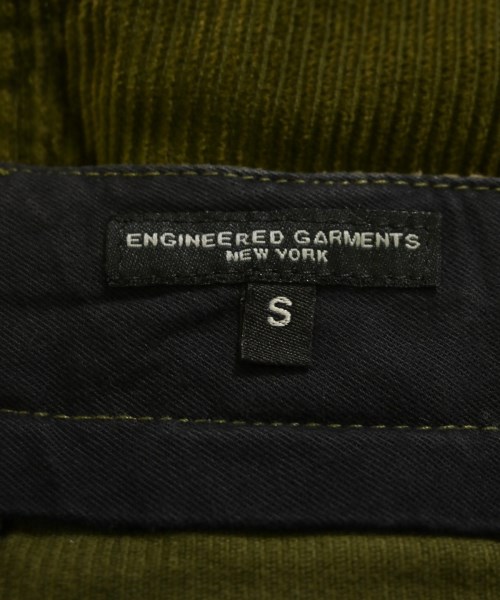 Engineered Garments（エンジニアドガーメンツ）その他 カーキ サイズ:S メンズ/2200704733022