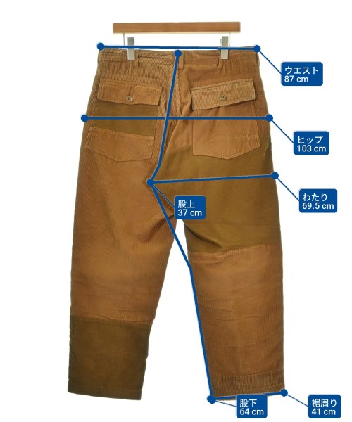 Engineered Garments（エンジニアドガーメンツ）その他 ベージュ サイズ:S メンズ/2200704733039