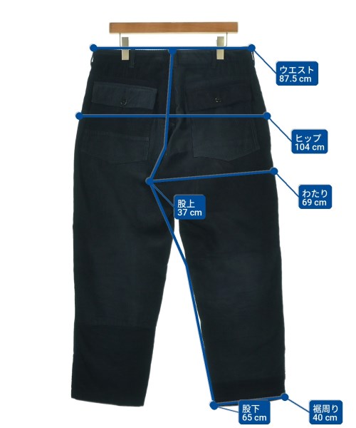 Engineered Garments（エンジニアドガーメンツ）その他 紺 サイズ:S メンズ/2200704733046