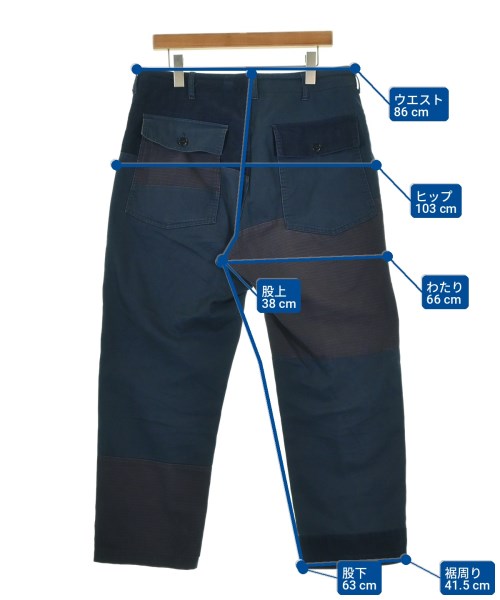 Engineered Garments（エンジニアドガーメンツ）その他 紺 サイズ:S メンズ/2200704733053