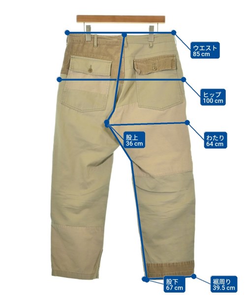 Engineered Garments（エンジニアドガーメンツ）その他 ベージュ サイズ:S メンズ/2200704733060