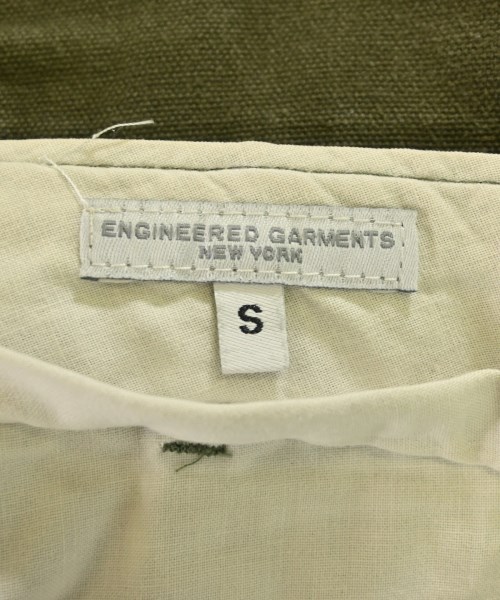 Engineered Garments（エンジニアドガーメンツ）その他 カーキ サイズ:S メンズ/2200704733077